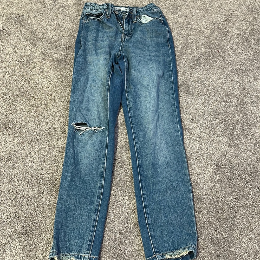 Ripped Jeans YMI